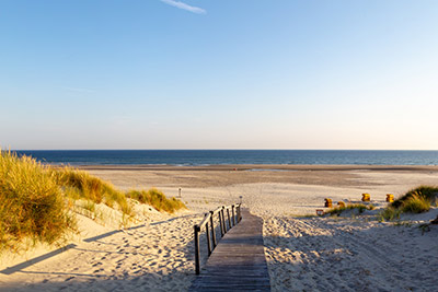ni_kueste Küste in Niedersachsen