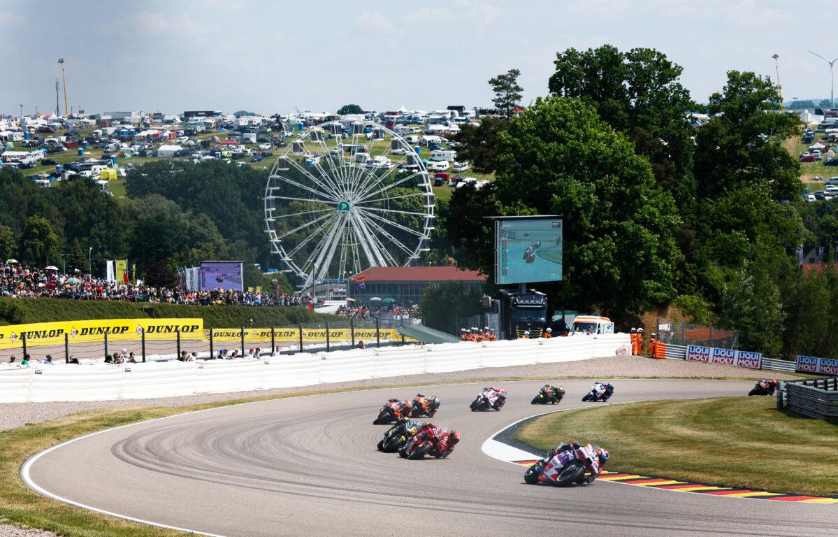 Liqui Moly Motorrad Grand Prix Deutschland